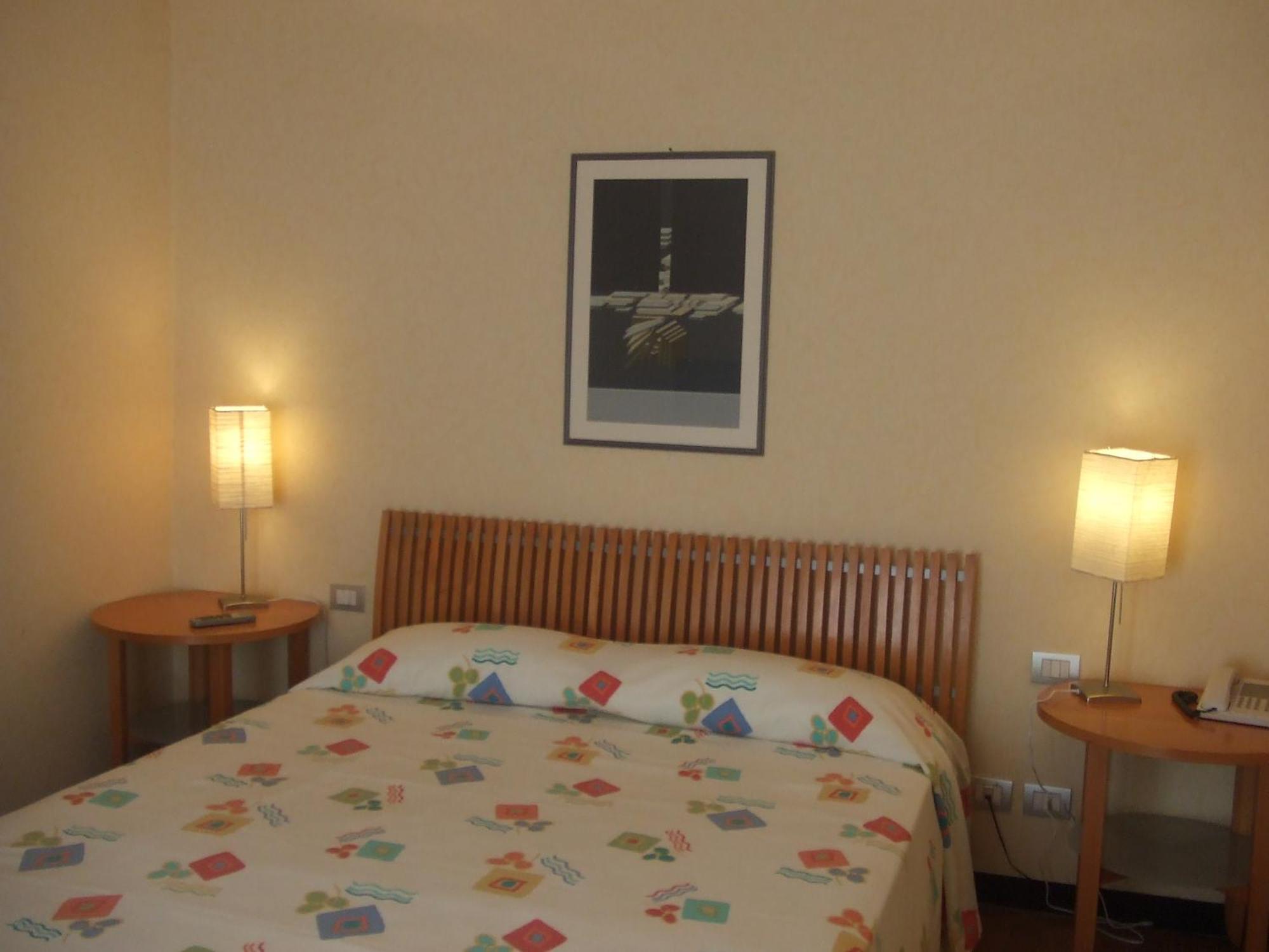 Hotel Da Oe Vittorio Srl Recco Exterior foto